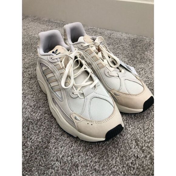 Adidas Originals Ozmillen Ivory Men's Size 11.5 - Picture 1 of 7